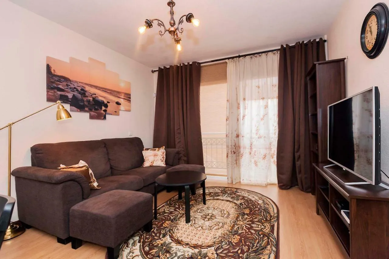 Casa El Fraile Apartment Las Galletas Spain