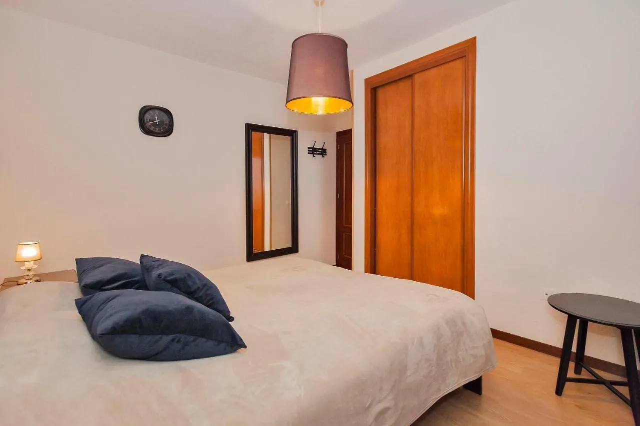 Casa El Fraile Apartment Las Galletas Spain