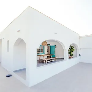 Casa El Matorral La Frontera